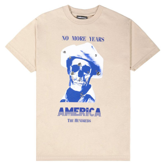 The Hundreds Ανδρική κοντομάνικη μπλούζα